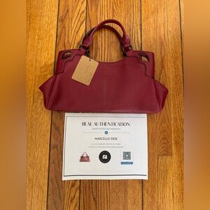 Authentic Cartier handbag